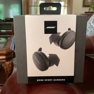 Bose Sport Earbuds